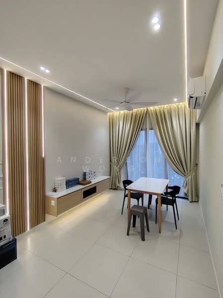 Kondominium untuk Disewa di Vierra Residence - Anderson Wong - Living Room - PropertyGuru.com.my
