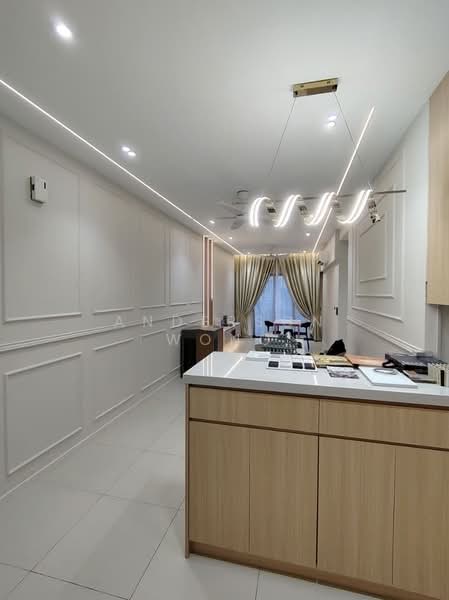Kondominium untuk Disewa di Vierra Residence - Anderson Wong - Living Room - PropertyGuru.com.my
