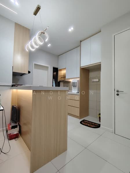 Kondominium untuk Disewa di Vierra Residence - Anderson Wong - Kitchen - PropertyGuru.com.my