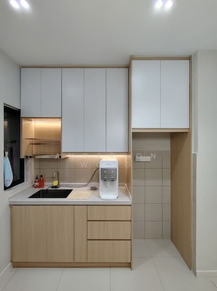 Kondominium untuk Disewa di Vierra Residence - Anderson Wong - Kitchen - PropertyGuru.com.my