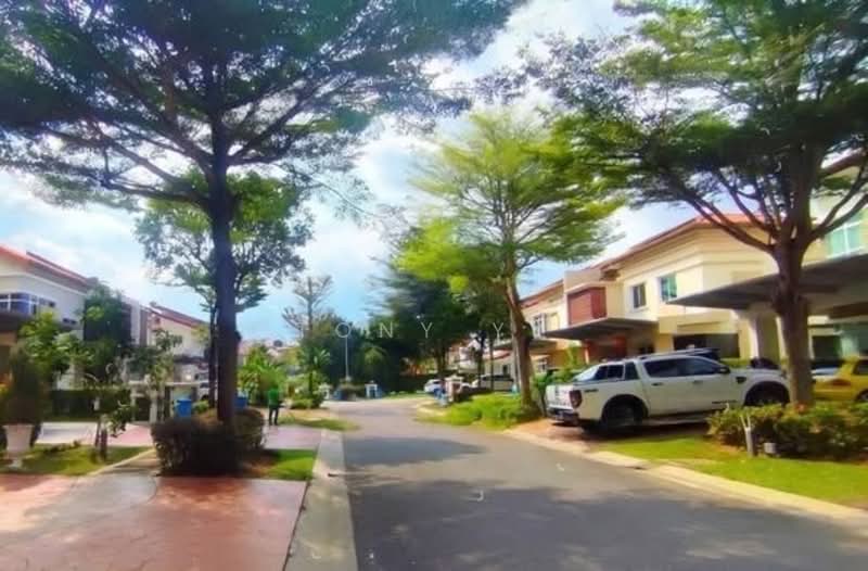 Rumah Berkembar untuk Dijual di Setia Eco Park (Setia Alam) - Tony YY - Exterior - PropertyGuru.com.my