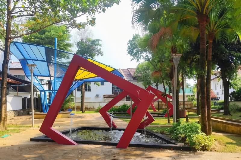 Rumah Berkembar untuk Dijual di Setia Eco Park (Setia Alam) - Tony YY - Exterior - PropertyGuru.com.my