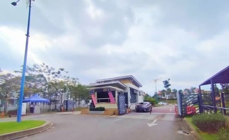 Rumah Berkembar untuk Dijual di Setia Eco Park (Setia Alam) - Tony YY - Exterior - PropertyGuru.com.my