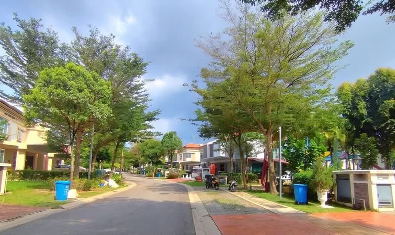 Rumah Berkembar untuk Dijual di Setia Eco Park (Setia Alam) - Tony YY - Exterior - PropertyGuru.com.my