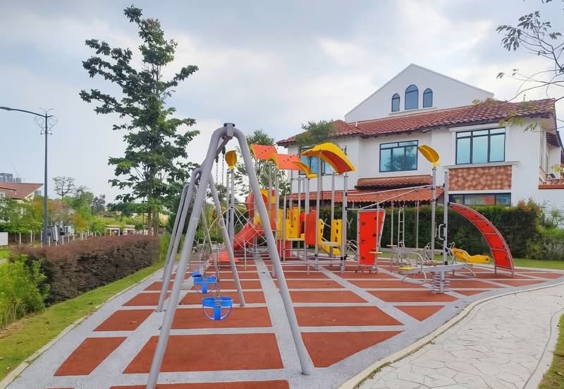 Rumah Berkembar untuk Dijual di Setia Eco Park (Setia Alam) - Tony YY - PropertyGuru.com.my