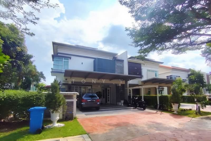 Rumah Berkembar untuk Dijual di Setia Eco Park (Setia Alam) - Tony YY - PropertyGuru.com.my