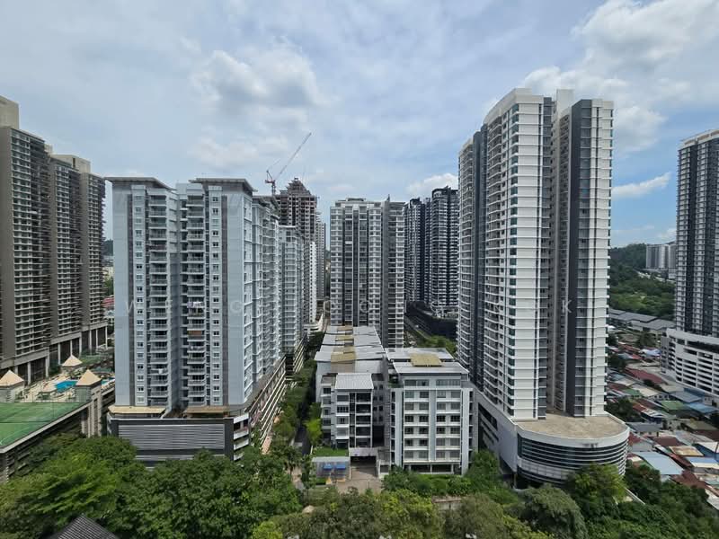 Kondominium untuk Disewa di Almaspuri - Weng Loong Kok - Exterior - PropertyGuru.com.my