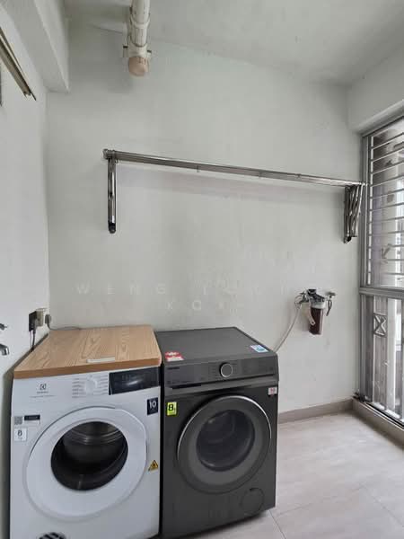 Kondominium untuk Disewa di Almaspuri - Weng Loong Kok - Interior - PropertyGuru.com.my