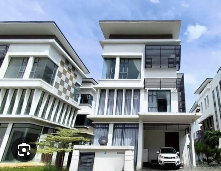Rumah Banglo untuk Dijual di Kemuning Utama (Shah Alam) - Robin Loh - PropertyGuru.com.my