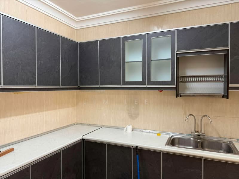 Terraced House for Rent in Laman Rimbunan (Kepong) - Jim Lee - Kitchen - PropertyGuru.com.my