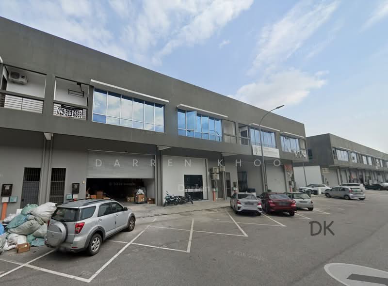 Terrace Factory for Rent in Telok Panglima Garang (Selangor) - Darren Khoo - Exterior - PropertyGuru.com.my