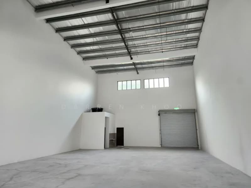 Terrace Factory for Rent in Telok Panglima Garang (Selangor) - Darren Khoo - Interior - PropertyGuru.com.my