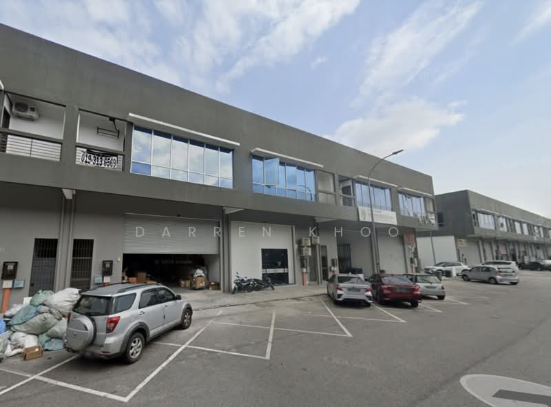 Terrace Factory for Rent in Telok Panglima Garang (Selangor) - Darren Khoo - Exterior - PropertyGuru.com.my