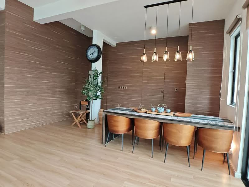 Cluster House for Sale in Horizon Hills (Iskandar Puteri (Nusajaya)) - Ray Kiang - Dining Room - PropertyGuru.com.my