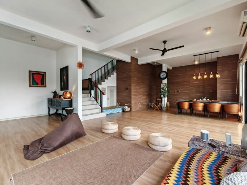 Cluster House for Sale in Horizon Hills (Iskandar Puteri (Nusajaya)) - Ray Kiang - Living Room - PropertyGuru.com.my