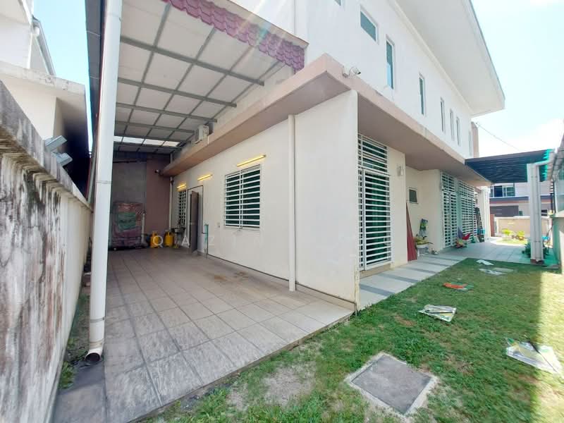Semi-Detached House for Sale in Taman Tasek (Ipoh) - Qazin Khoo - Exterior - PropertyGuru.com.my