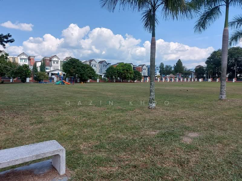 Semi-Detached House for Sale in Taman Tasek (Ipoh) - Qazin Khoo - Exterior - PropertyGuru.com.my