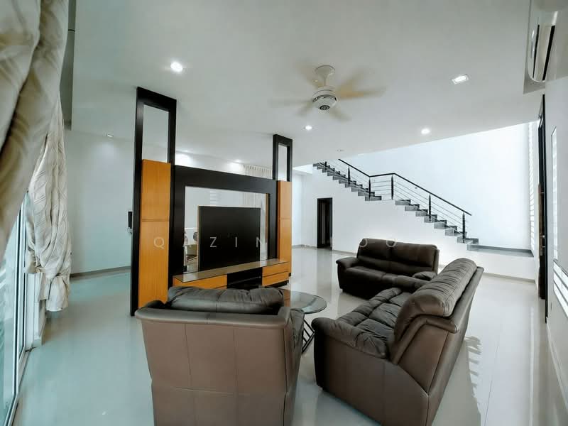 Semi-Detached House for Sale in Taman Tasek (Ipoh) - Qazin Khoo - Living Room - PropertyGuru.com.my