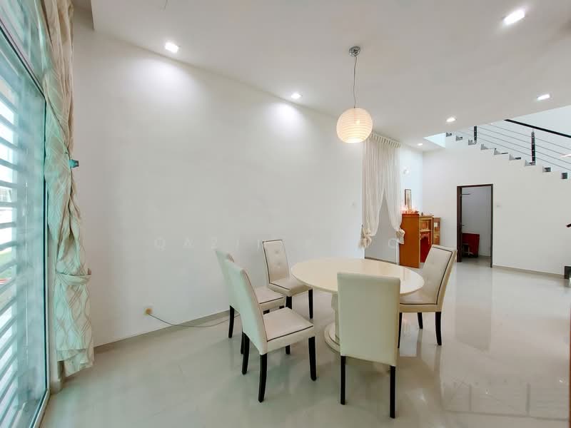 Semi-Detached House for Sale in Taman Tasek (Ipoh) - Qazin Khoo - Dining Room - PropertyGuru.com.my