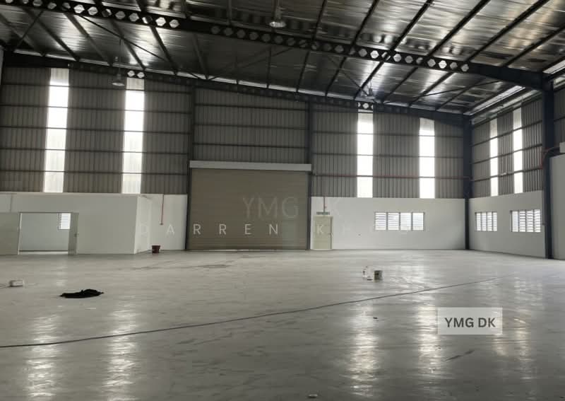 Semi-D Factory for Rent in Pelabuhan Klang (Selangor) - Darren Khoo - Interior - PropertyGuru.com.my
