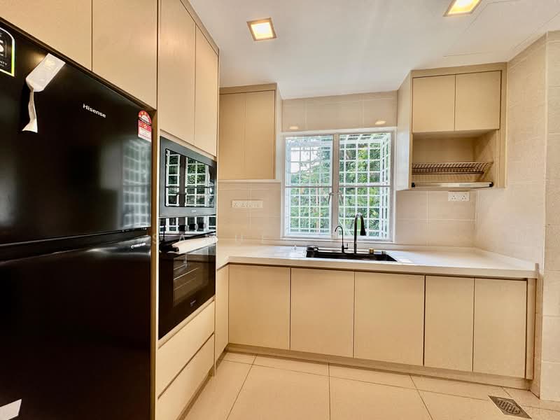 Apartment for Rent at Kristal Court Robson Heights - Samuel Pan - Kitchen - PropertyGuru.com.my