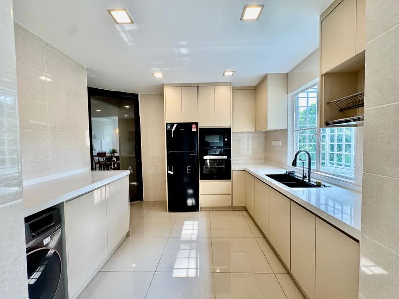 Apartment for Rent at Kristal Court Robson Heights - Samuel Pan - Kitchen - PropertyGuru.com.my