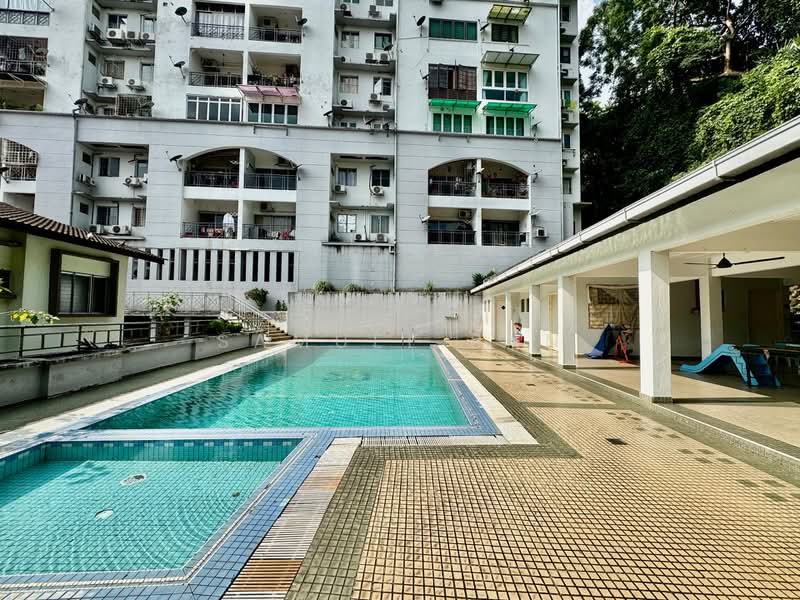 Apartment for Rent at Kristal Court Robson Heights - Samuel Pan - Exterior - PropertyGuru.com.my