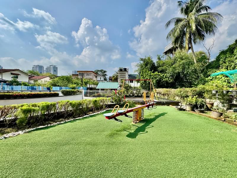 Apartment for Rent at Kristal Court Robson Heights - Samuel Pan - Garden - PropertyGuru.com.my