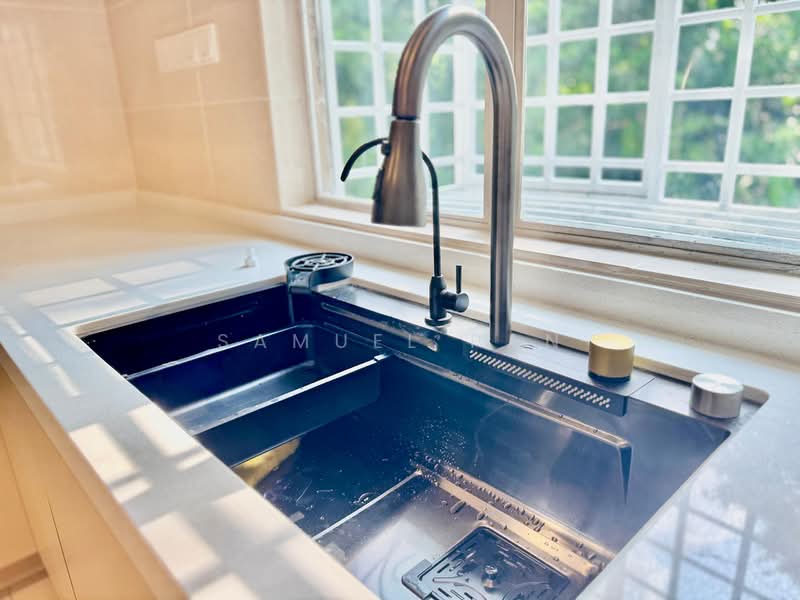 Apartment for Rent at Kristal Court Robson Heights - Samuel Pan - Kitchen - PropertyGuru.com.my