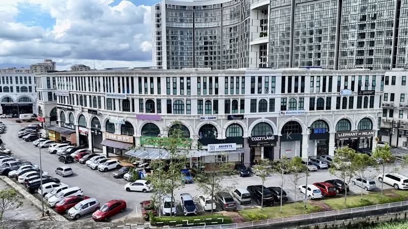 Kedai untuk Dijual di Kuching (Sarawak) - Sherene Kok - Exterior - PropertyGuru.com.my