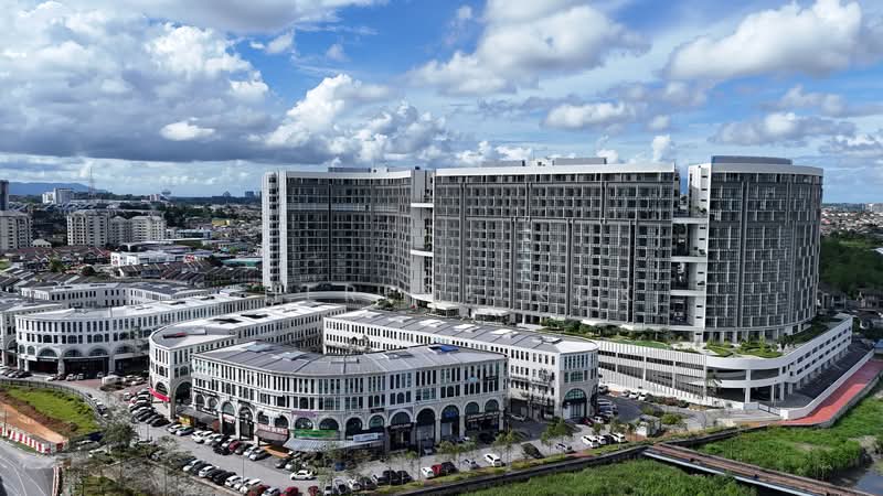 Kedai untuk Dijual di Kuching (Sarawak) - Sherene Kok - Exterior - PropertyGuru.com.my