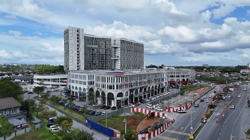 Kedai untuk Dijual di Kuching (Sarawak) - Sherene Kok - Exterior - PropertyGuru.com.my
