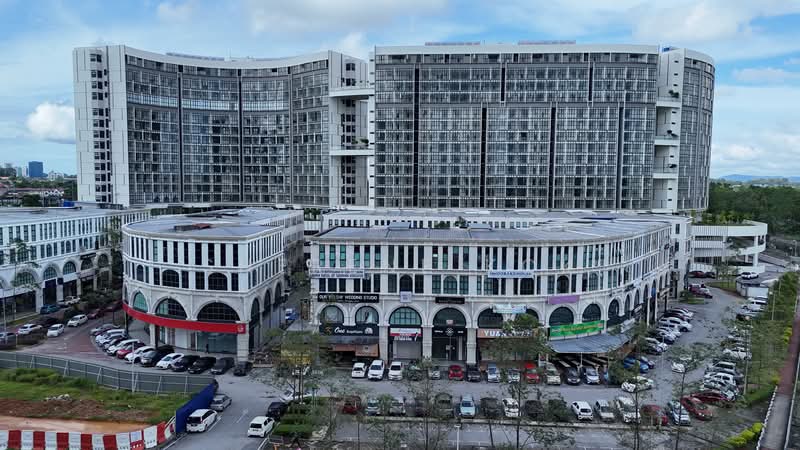 Kedai untuk Dijual di Kuching (Sarawak) - Sherene Kok - Exterior - PropertyGuru.com.my
