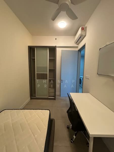 Servis Apartment untuk Disewa di Union Suites - Thanap Priyaa - Bedroom - PropertyGuru.com.my