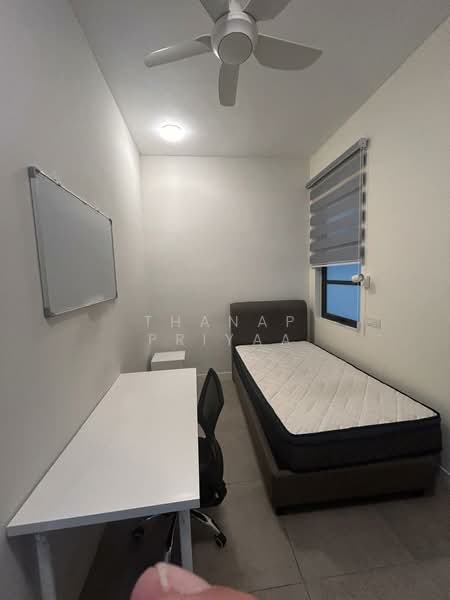 Servis Apartment untuk Disewa di Union Suites - Thanap Priyaa - Bedroom - PropertyGuru.com.my