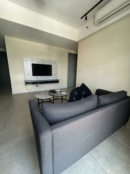 Servis Apartment untuk Disewa di Union Suites - Thanap Priyaa - Living Room - PropertyGuru.com.my