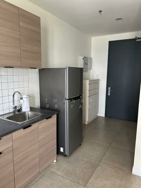 Servis Apartment untuk Disewa di Union Suites - Thanap Priyaa - Kitchen - PropertyGuru.com.my