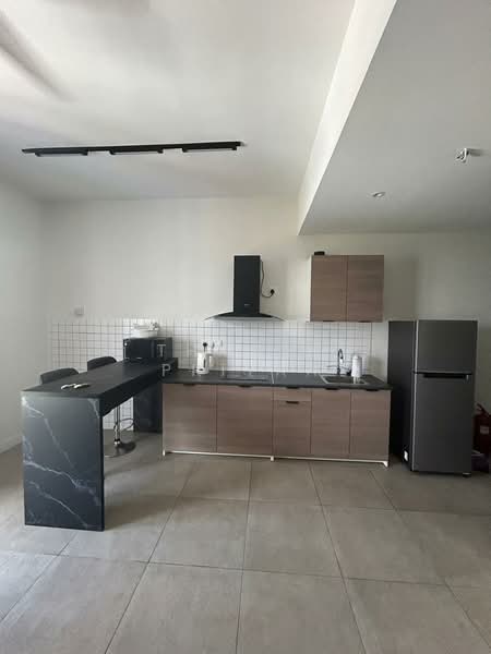 Servis Apartment untuk Disewa di Union Suites - Thanap Priyaa - Kitchen - PropertyGuru.com.my