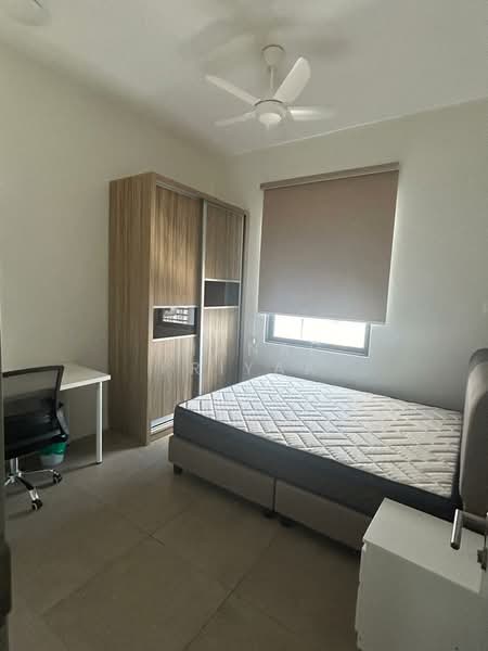 Servis Apartment untuk Disewa di Union Suites - Thanap Priyaa - Bedroom - PropertyGuru.com.my