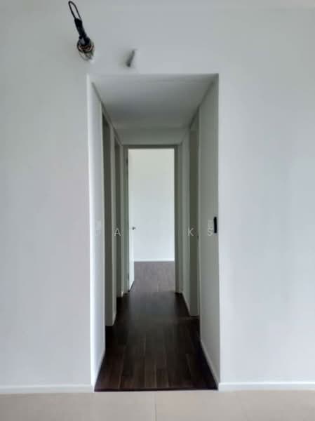 Service Residence for Sale at Geo Bukit Rimau - Dave KS - Corridor - PropertyGuru.com.my