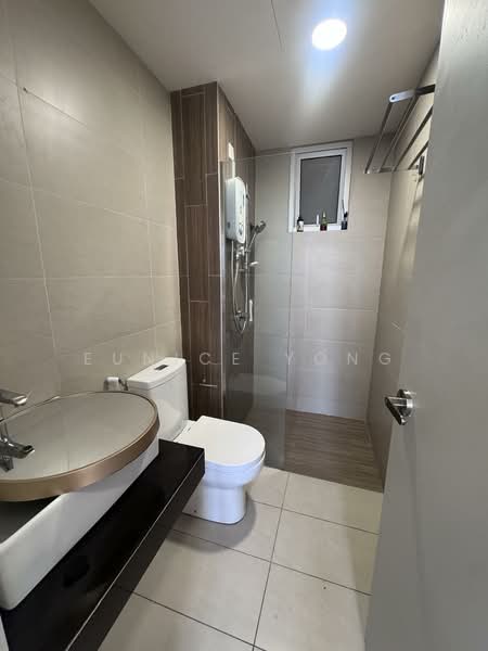 Servis Apartment untuk Disewa di RYAN & MIHO - Eunice Yong - Bathroom - PropertyGuru.com.my