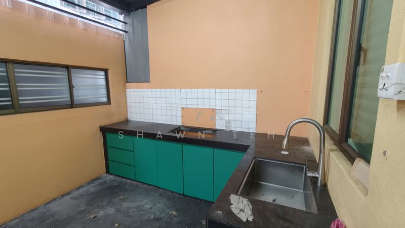 Semi-Detached House for Sale in Taman Puncak Bertam (Bertam) - Shawn Teh - Kitchen - PropertyGuru.com.my
