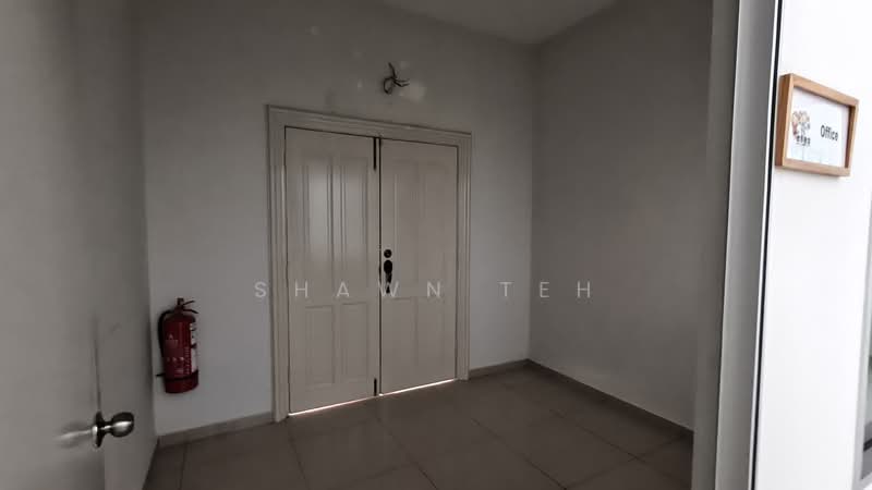 Semi-Detached House for Sale in Taman Puncak Bertam (Bertam) - Shawn Teh - Entrance - PropertyGuru.com.my
