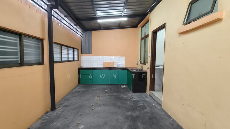 Semi-Detached House for Sale in Taman Puncak Bertam (Bertam) - Shawn Teh - Kitchen - PropertyGuru.com.my