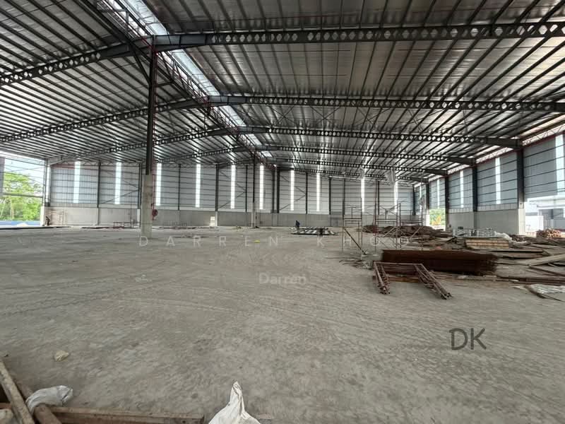 Detached Factory for Rent in Port Klang (Pelabuhan Klang) (Selangor) - Darren Khoo - Interior - PropertyGuru.com.my