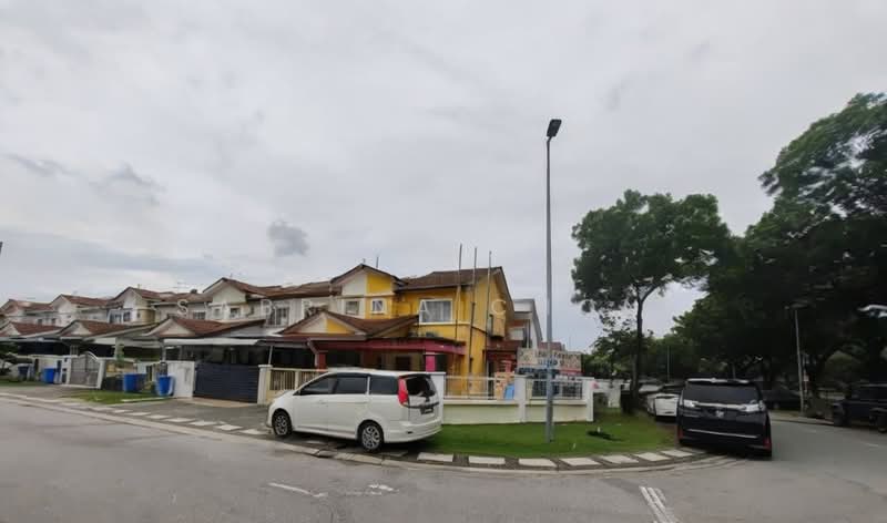 2-storey Terraced House for Sale in Setia Impian (Setia Alam) - Sabrina Chong - Exterior - PropertyGuru.com.my