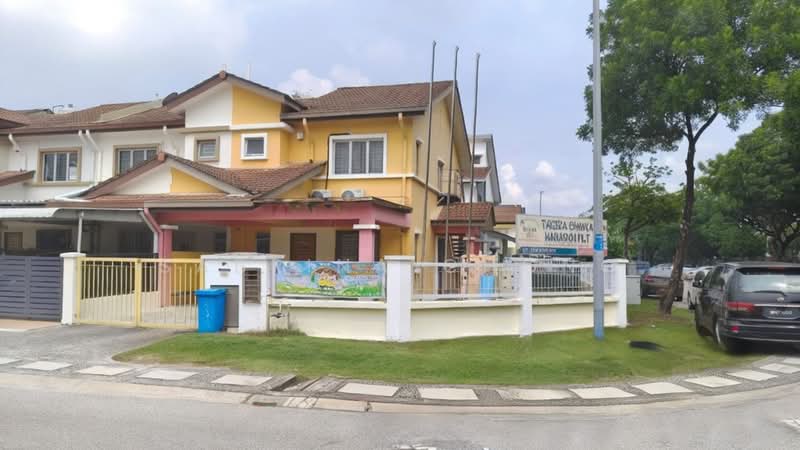 2-storey Terraced House for Sale in Setia Impian (Setia Alam) - Sabrina Chong - Exterior - PropertyGuru.com.my