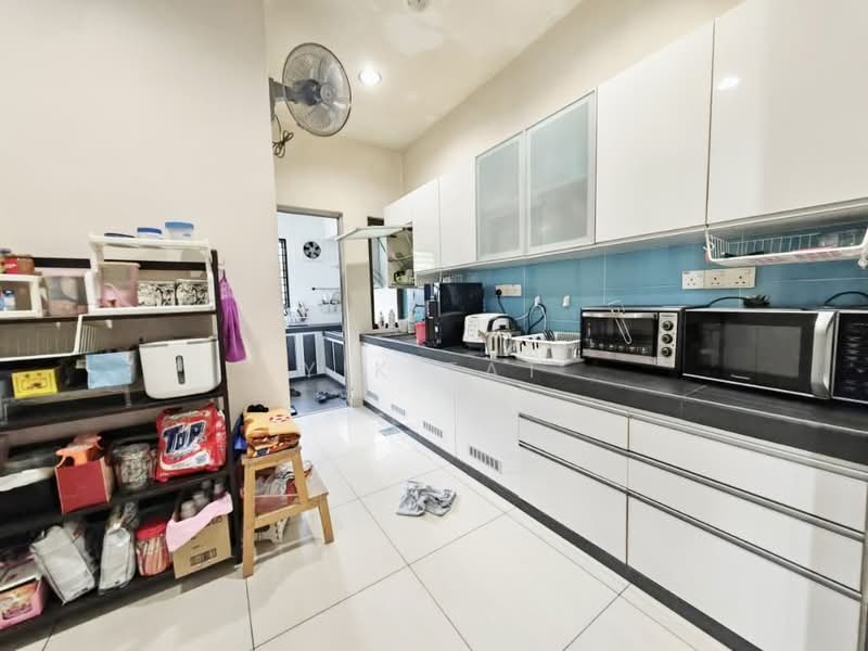 Semi-Detached House for Sale in Taman Setia Indah (Tebrau) - Yik Tat - PropertyGuru.com.my