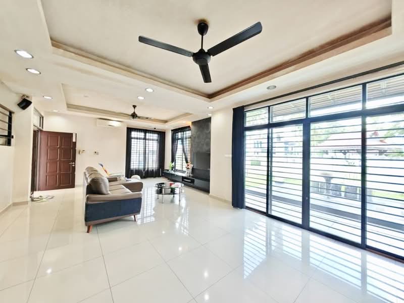 Semi-Detached House for Sale in Taman Setia Indah (Tebrau) - Yik Tat - PropertyGuru.com.my