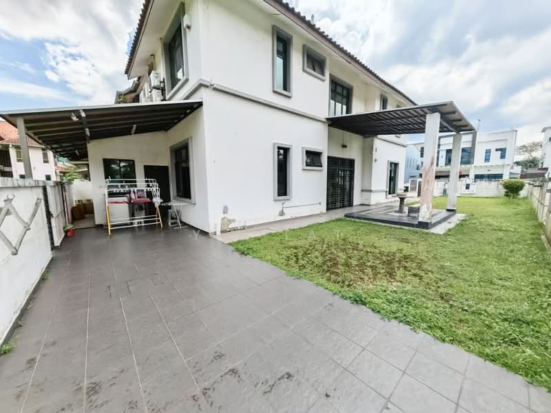 Semi-Detached House for Sale in Taman Setia Indah (Tebrau) - Yik Tat - PropertyGuru.com.my